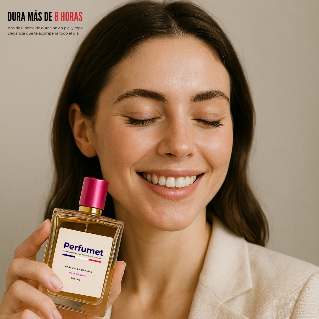 Velvet Cabaret Inspiración: Basado en Jean Paul Gaultier Classique Cabaret para mujer.