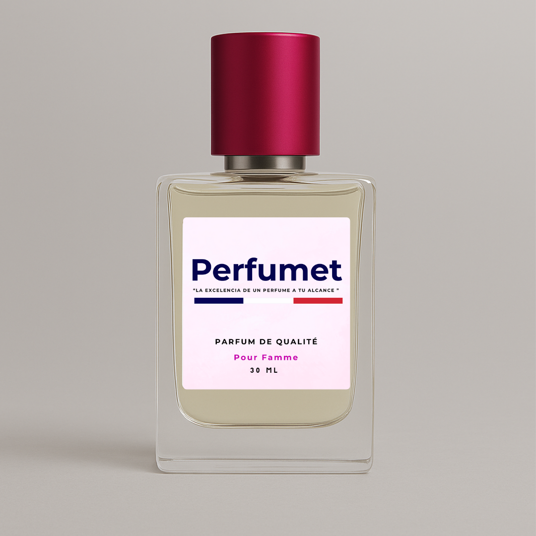 Velvet Cabaret Inspiración: Basado en Jean Paul Gaultier Classique Cabaret para mujer.