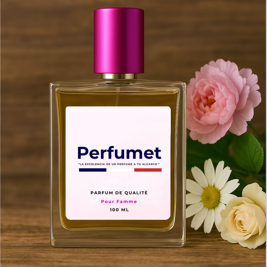 Velvet Cabaret Inspiración: Basado en Jean Paul Gaultier Classique Cabaret para mujer.