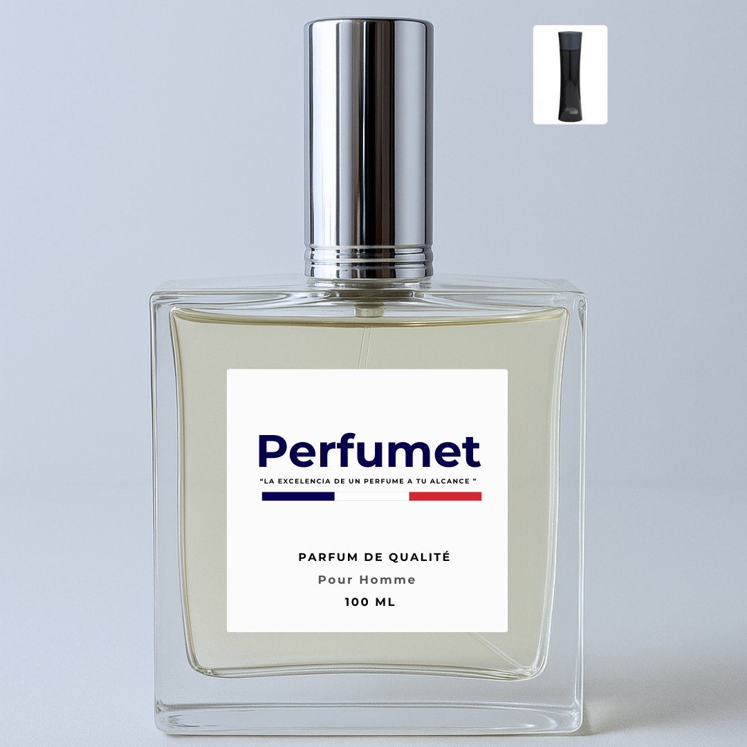 Noir Code de Perfumet Inspirado en: Armani Code Black – Giorgio Armani