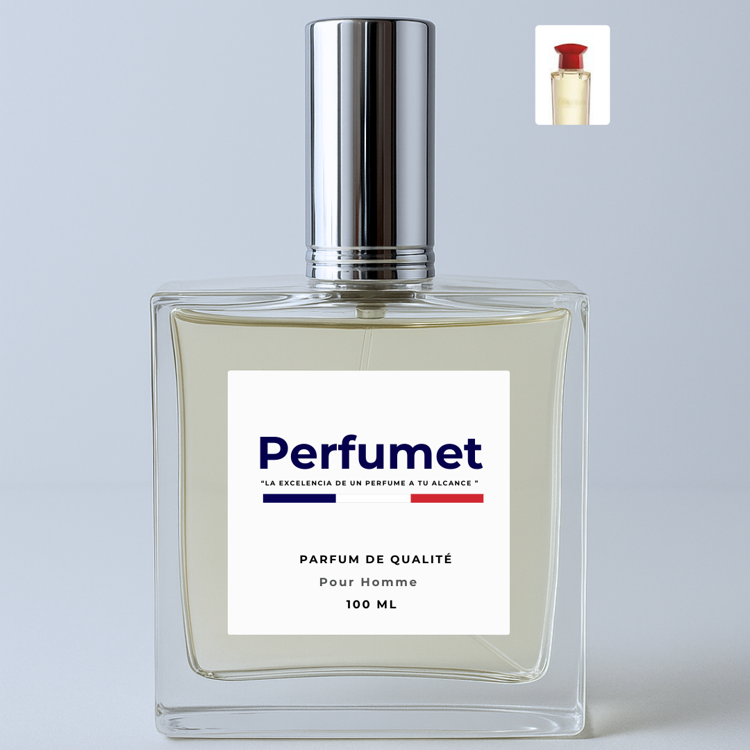 Diablo Uomo de Perfumet Inspirado en: Diavolo – Antonio Banderas