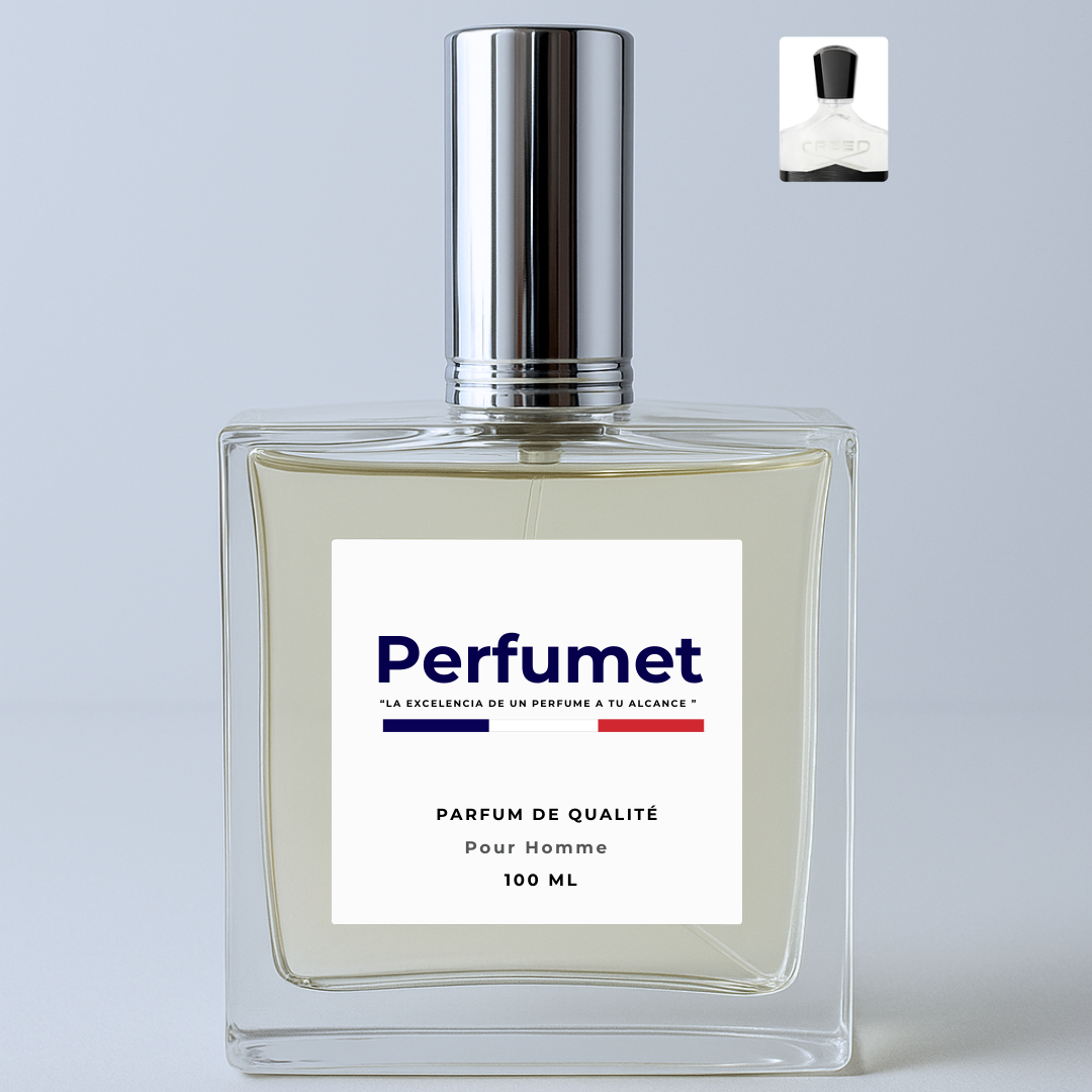 Leyenda de la victoria de Perfumet Inspirado en: Creed Aventus