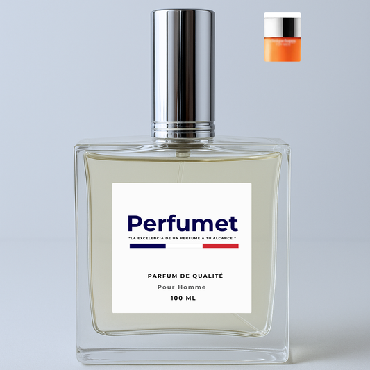 Cítricos alegres de Perfumet Inspirado en: Clinique Happy for Men
