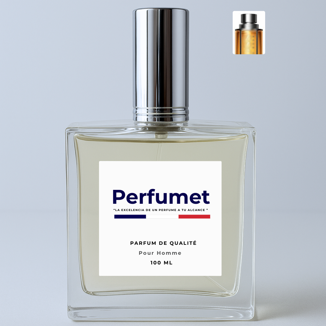 Boss Seduction de Perfumet Inspirado en: Hugo Boss The Scent