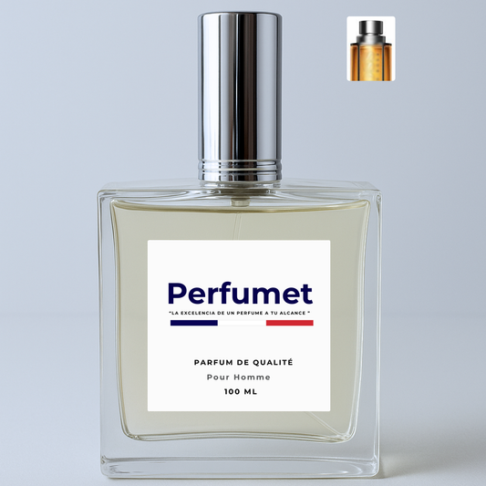 Boss Seduction de Perfumet Inspirado en: Hugo Boss The Scent