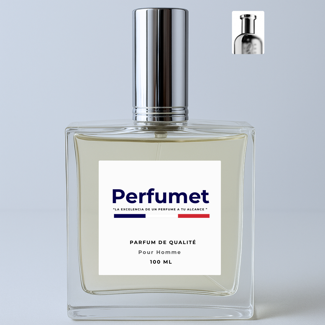 Boss United Spirit de Perfumet Inspirado en: Hugo Boss Bottled United