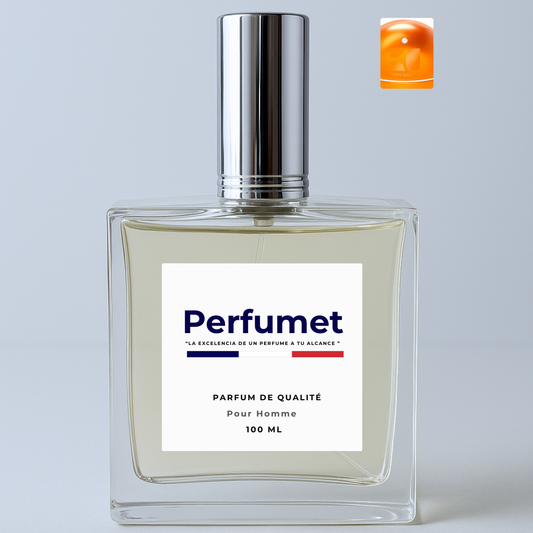 Boss Vibe de Perfumet Inspirado en: Hugo Boss Orange