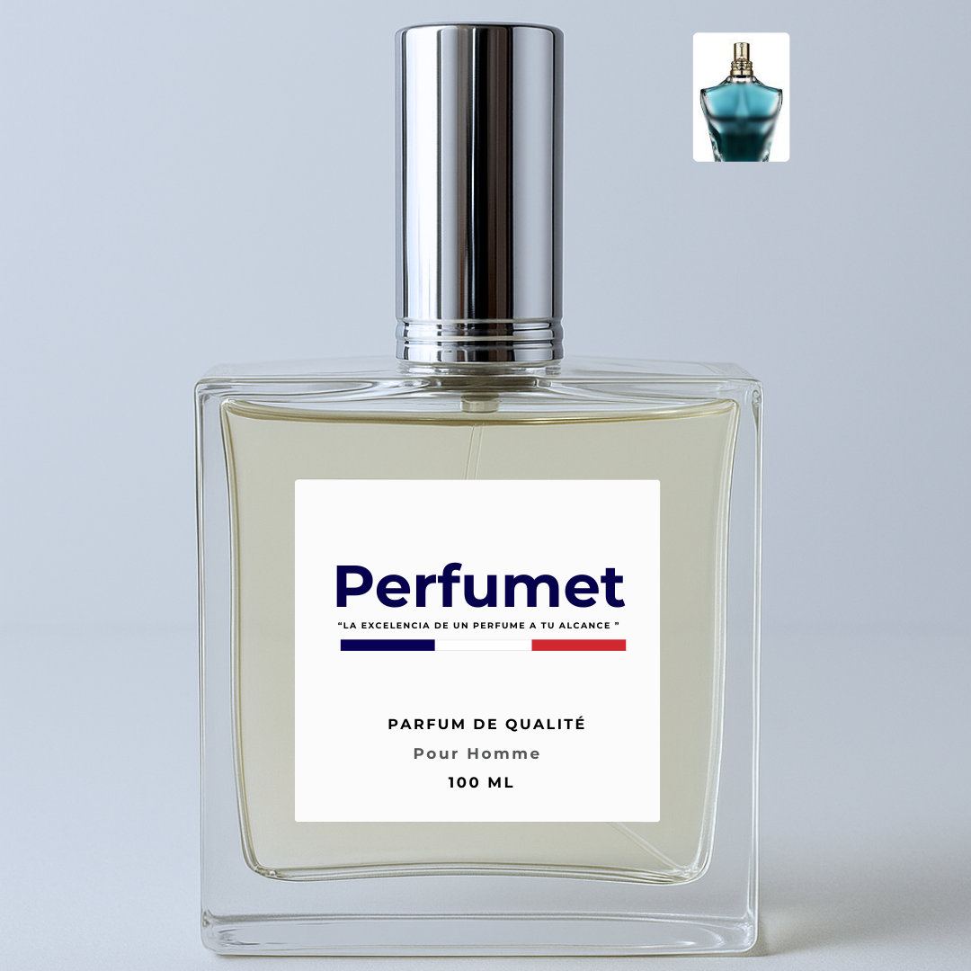 Beau Sauvage de Perfumet Inspirado en: Jean Paul Gaultier Le Beau
