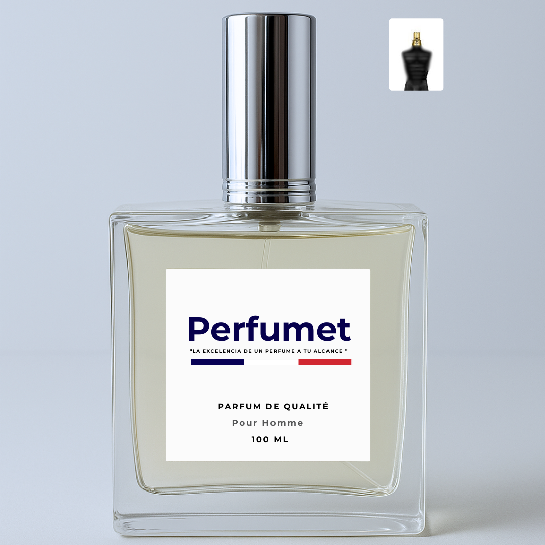 Capitán Essence de Perfumet Inspirado en: Jean Paul Gaultier Le Male
