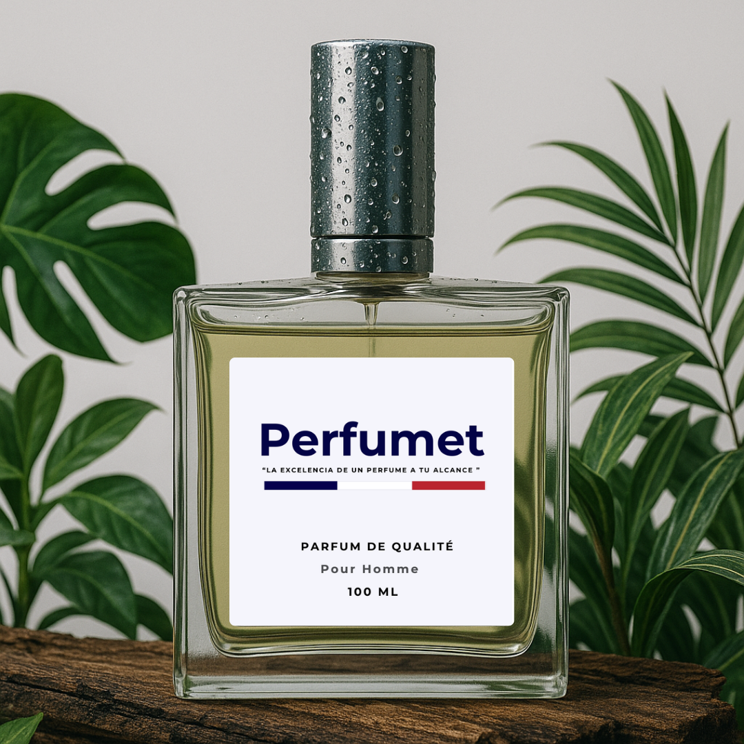 Aero Sport de Perfumet Inspirado en: Allure Homme Sport – Chanel