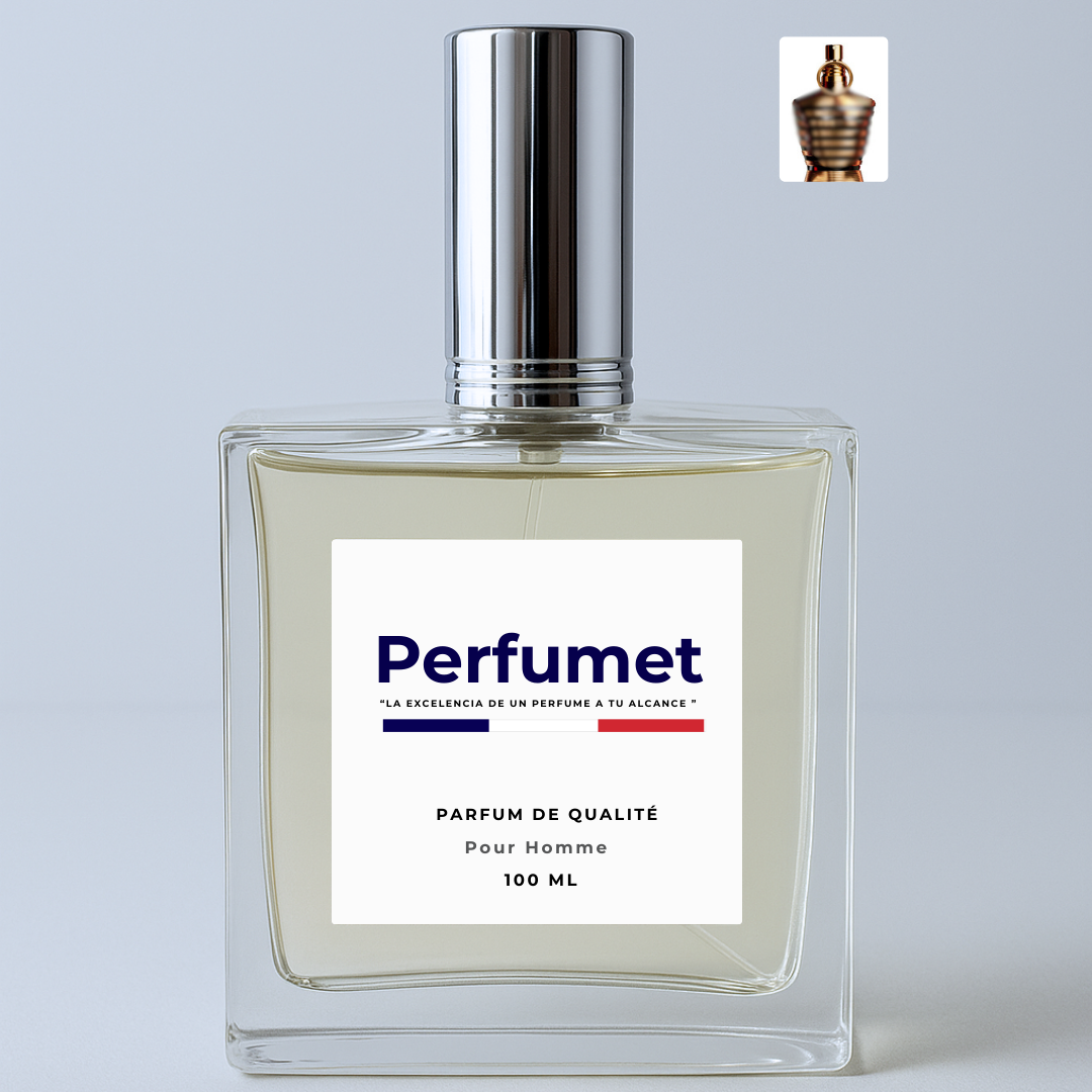 Elixir Supreme de Perfumet Inspirado en: Jean Paul Gaultier Le Male Elixir