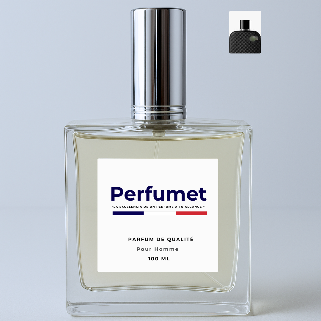 Urban Instinct de Perfumet Inspirado en: Lacoste Black Homme