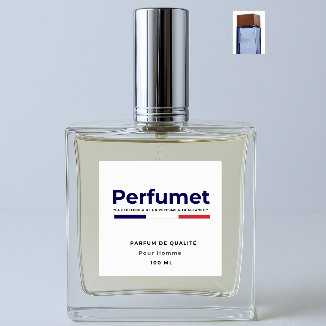 Bosque Místico de Perfumet Inspirado en: Lolita Lempicka au Masculin