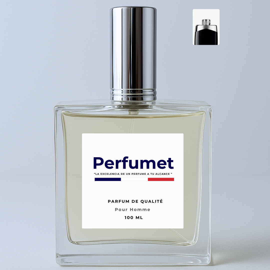 Noble Essence de Perfumet Inspirado en: Montblanc Legend – Hombre