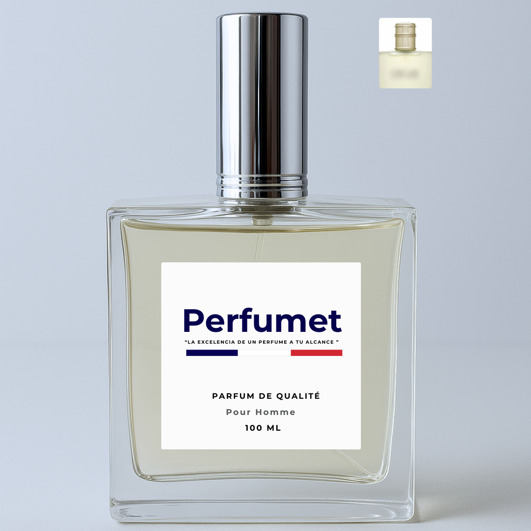 Caballero Óscar de Perfumet Inspirado en: Oscar de la Renta – Oscar para Hombres