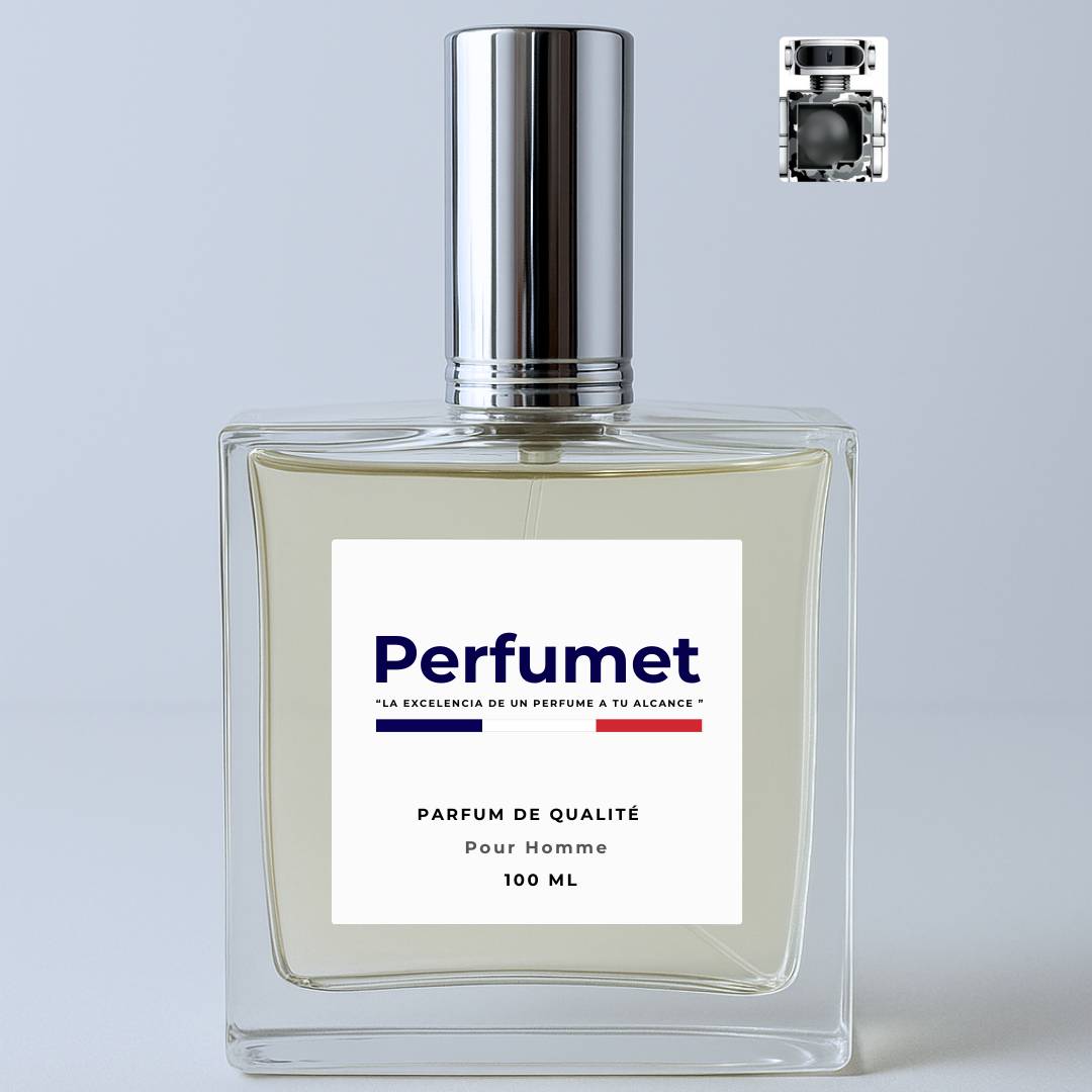 Phantom Legion de Perfumet Inspirado en: Legión Fantasma – Paco Rabanne